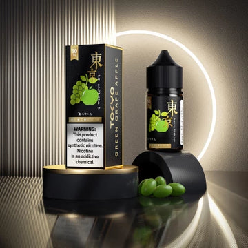 TOKYO GREEN GRAPE APPLE